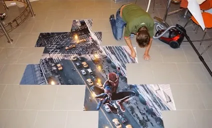 Як зробити заливні підлоги 3d своїми руками (інструкція) (зробити) Як зробити заливні підлоги 3d своїми руками (інструкція)