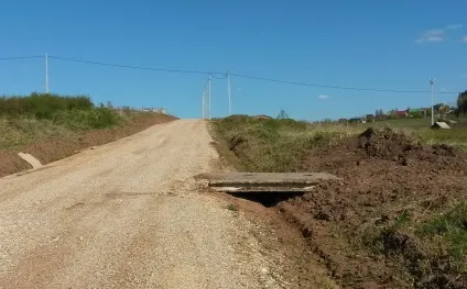 Як зробити в'їзд на ділянку і як робити не треба! (В'їзд) Як зробити в'їзд на ділянку і як робити не треба!