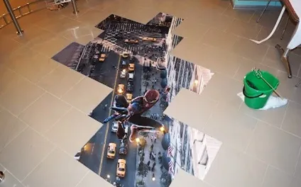 Як зробити заливні підлоги 3d своїми руками (інструкція) (своїми) Як зробити заливні підлоги 3d своїми руками (інструкція)
