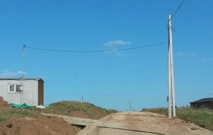 Як зробити в'їзд на ділянку і як робити не треба! (В'їзд) Як зробити в'їзд на ділянку і як робити не треба!