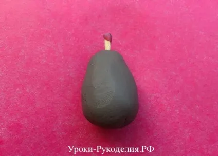 Як зліпити з пластиліну мишку - уроки рукоділля (тварини з пластиліну) Як зліпити з пластиліну мишку - уроки рукоділля