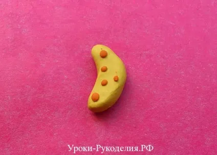 Як зліпити з пластиліну мишку - уроки рукоділля (пластиліну) Як зліпити з пластиліну мишку - уроки рукоділля