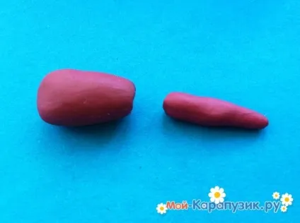 Як зліпити вертоліт з пластиліну (зліпити вертоліт пластиліну) Як зліпити вертоліт з пластиліну