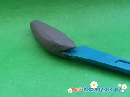 Як зліпити акулу з пластиліну (зліпити) Як зліпити акулу з пластиліну
