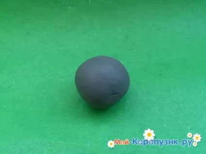 Як зліпити акулу з пластиліну (зліпити) Як зліпити акулу з пластиліну