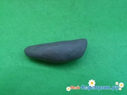 Як зліпити акулу з пластиліну (зліпити) Як зліпити акулу з пластиліну