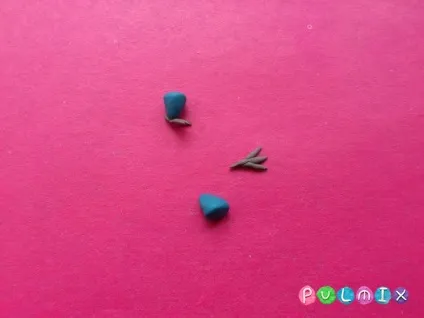 Як зліпити павича з пластиліну поетапно (павич ліпити з пластиліну руками поетапно фото урок) Як зліпити павича з пластиліну поетапно