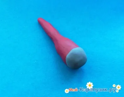 Як зліпити вертоліт з пластиліну (пластиліну) Як зліпити вертоліт з пластиліну