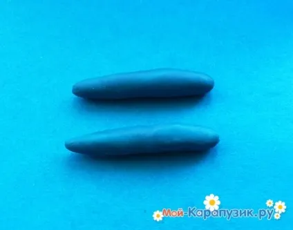 Як зліпити вертоліт з пластиліну (пластиліну) Як зліпити вертоліт з пластиліну
