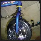 Як зібрати велосипед lexus trike - інструкція по збірці - новини - інтернет магазин дитячих