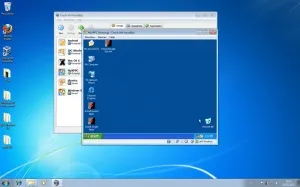 Як створити образ системного диска windows 7с програмами