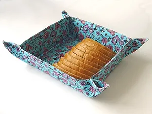 Як зшити хлібницю своїми руками