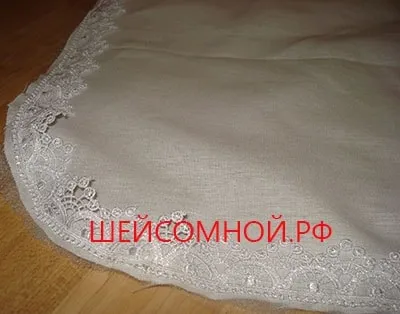Як зшити Крижми для хрещення - ший зі мною (хрещення) Як зшити Крижми для хрещення - ший зі мною