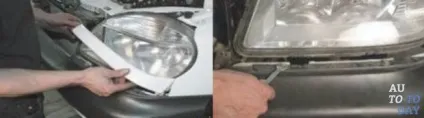 Як зняти передній бампер на chevrolet niva (chevrolet) Як зняти передній бампер на chevrolet niva