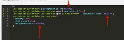 Як створити стильний блок з вкладками на сайті wordpress топ (створити) Як створити стильний блок з вкладками на сайті wordpress топ