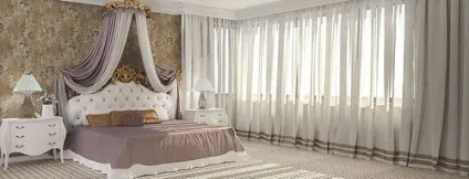 Як зшити тюль своїми руками з органзи або вуалі уроки - легка справа