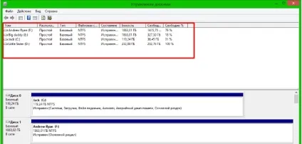 Як створити, видалити і розширити розділи жорсткого диска в windows 10