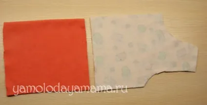 Як зшити кофту для дитини своїми руками, я - молода мама (зшити) Як зшити кофту для дитини своїми руками, я - молода мама
