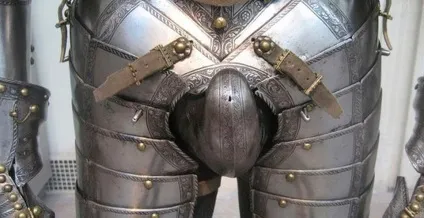 Як справляли нужду лицарі в обладунках (лицарі) Як справляли нужду лицарі в обладунках