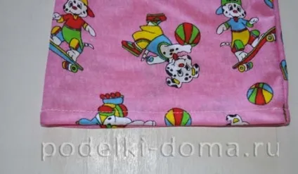 Як зшити дитячу піжаму без викрійки, коробочка ідей і майстер-класів (зшити) Як зшити дитячу піжаму без викрійки, коробочка ідей і майстер-класів