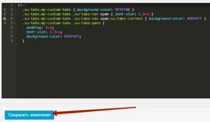 Як створити стильний блок з вкладками на сайті wordpress топ (блок) Як створити стильний блок з вкладками на сайті wordpress топ