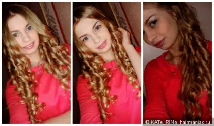 Як створити красиві спокусливі локони без шкоди для волосся кілька варіантів укладання з (бігуді) Як створити красиві спокусливі локони без шкоди для волосся кілька варіантів укладання з