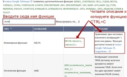 Як створити гугл таблицю