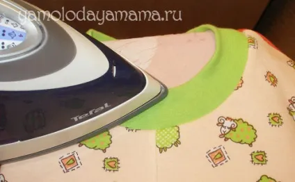 Як зшити кофту для дитини своїми руками, я - молода мама (кофту) Як зшити кофту для дитини своїми руками, я - молода мама