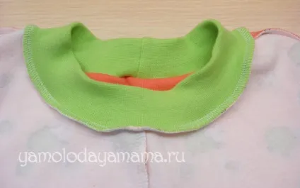 Як зшити кофту для дитини своїми руками, я - молода мама (як зшити кофту) Як зшити кофту для дитини своїми руками, я - молода мама
