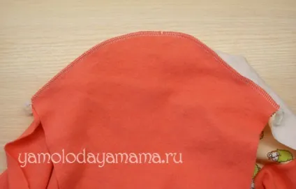 Як зшити кофту для дитини своїми руками, я - молода мама (зшити) Як зшити кофту для дитини своїми руками, я - молода мама