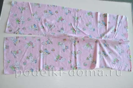 Як зшити дитячу піжаму без викрійки, коробочка ідей і майстер-класів (фото) Як зшити дитячу піжаму без викрійки, коробочка ідей і майстер-класів