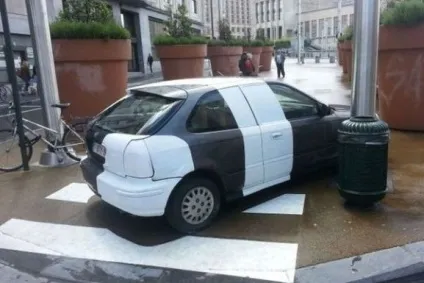 Як стати вандалом