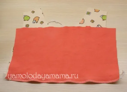 Як зшити кофту для дитини своїми руками, я - молода мама (кофту) Як зшити кофту для дитини своїми руками, я - молода мама
