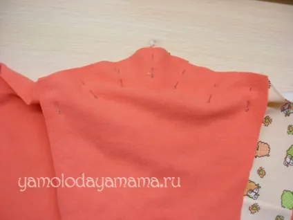 Як зшити кофту для дитини своїми руками, я - молода мама (зшити) Як зшити кофту для дитини своїми руками, я - молода мама
