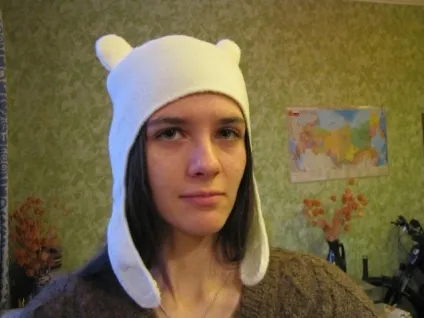 Як зшити шапку фіна (adventure time) - ярмарок майстрів - ручна робота, handmade (зшити) Як зшити шапку фіна (adventure time) - ярмарок майстрів - ручна робота, handmade
