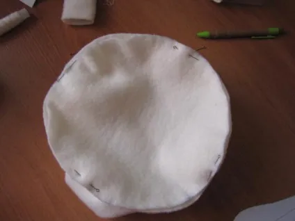 Як зшити шапку фіна (adventure time) - ярмарок майстрів - ручна робота, handmade (фліс) Як зшити шапку фіна (adventure time) - ярмарок майстрів - ручна робота, handmade