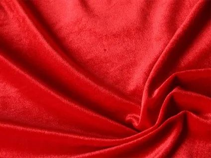 Як прати і прасувати оксамит