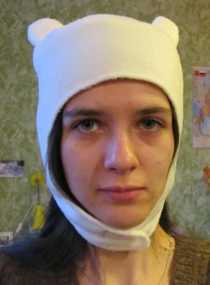 Як зшити шапку фіна (adventure time) - ярмарок майстрів - ручна робота, handmade (як зшити шапку фіна (adventure time)) Як зшити шапку фіна (adventure time) - ярмарок майстрів - ручна робота, handmade