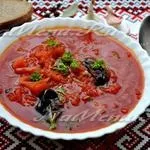 Як зварити пісний борщ (зварити) Як зварити пісний борщ
