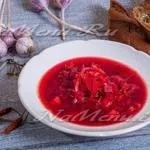 Як зварити пісний борщ (пісний) Як зварити пісний борщ
