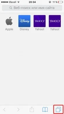 Як видалити історію в safari на ios, програми для apple iphone