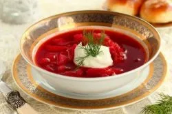 Як зварити борщ