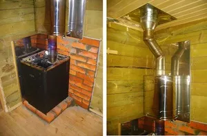 Як своїми руками виготовити якісний теплообмінник для банної печі (теплообмінник) Як своїми руками виготовити якісний теплообмінник для банної печі