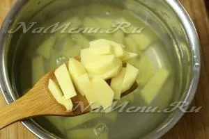 Як зварити пісний борщ (буряк) Як зварити пісний борщ