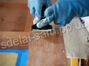 Як видалити лак