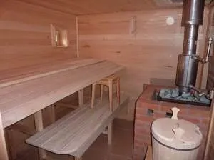 Як своїми руками виготовити якісний теплообмінник для банної печі (виготовити) Як своїми руками виготовити якісний теплообмінник для банної печі