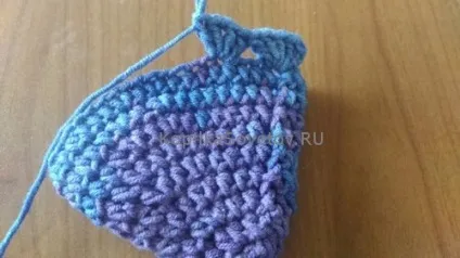 Як зв'язати следка гачком покрокова інструкція для початківців рукодільниць (покроково) Як зв'язати следка гачком покрокова інструкція для початківців рукодільниць