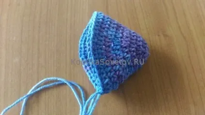 Як зв'язати следка гачком покрокова інструкція для початківців рукодільниць (зв'язати) Як зв'язати следка гачком покрокова інструкція для початківців рукодільниць