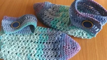 Як зв'язати следка гачком покрокова інструкція для початківців рукодільниць (зв'язати) Як зв'язати следка гачком покрокова інструкція для початківців рукодільниць