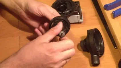 Як прибрати цвіль в пральній машині на гумі (машині) Як прибрати цвіль в пральній машині на гумі